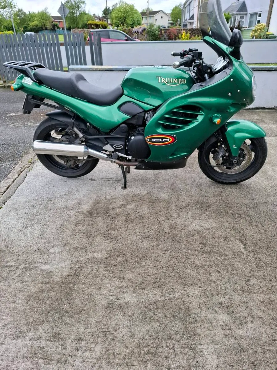 Motorcycle - Image 1