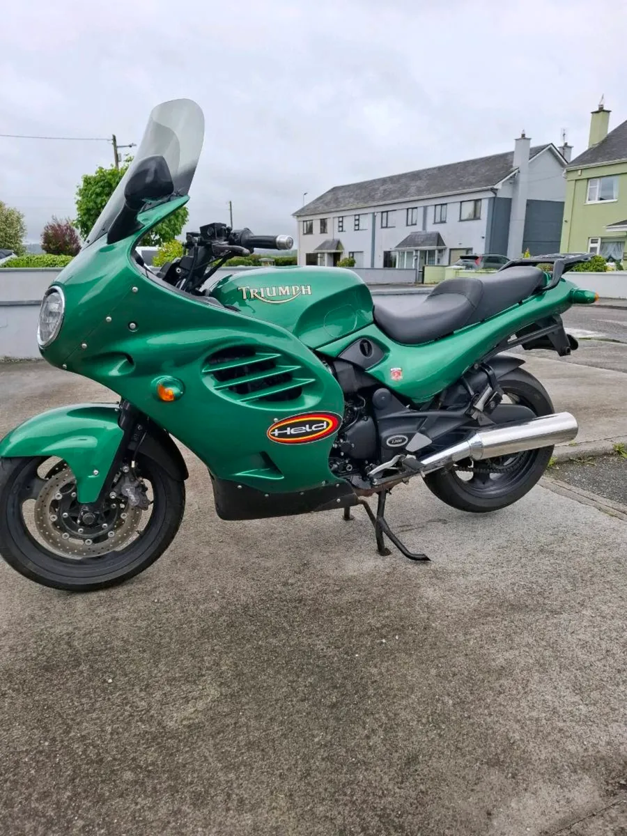 Motorcycle - Image 2