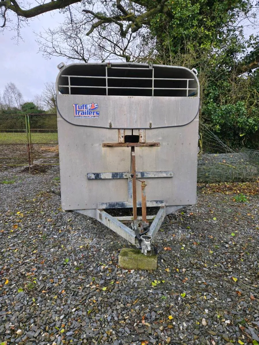 Livestock trailer - Image 4