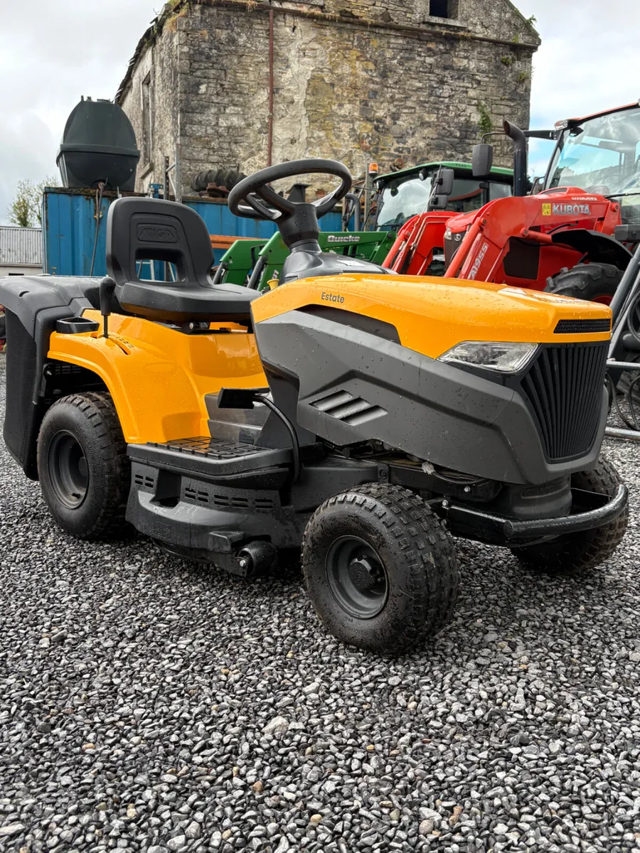 Brand New Stiga lawnmower - Image 1