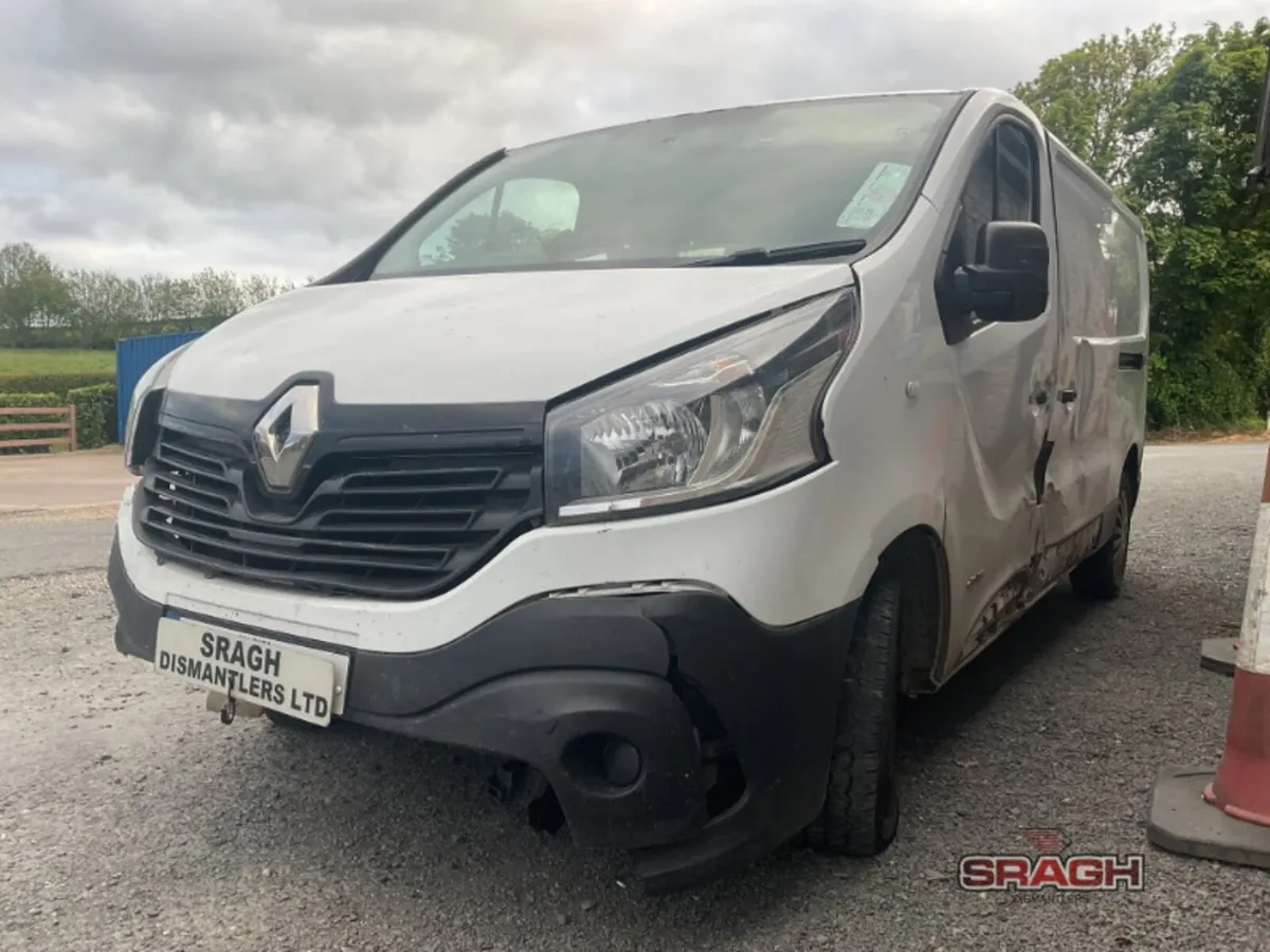RENAULT TRAFIC COLLECTION - Image 3
