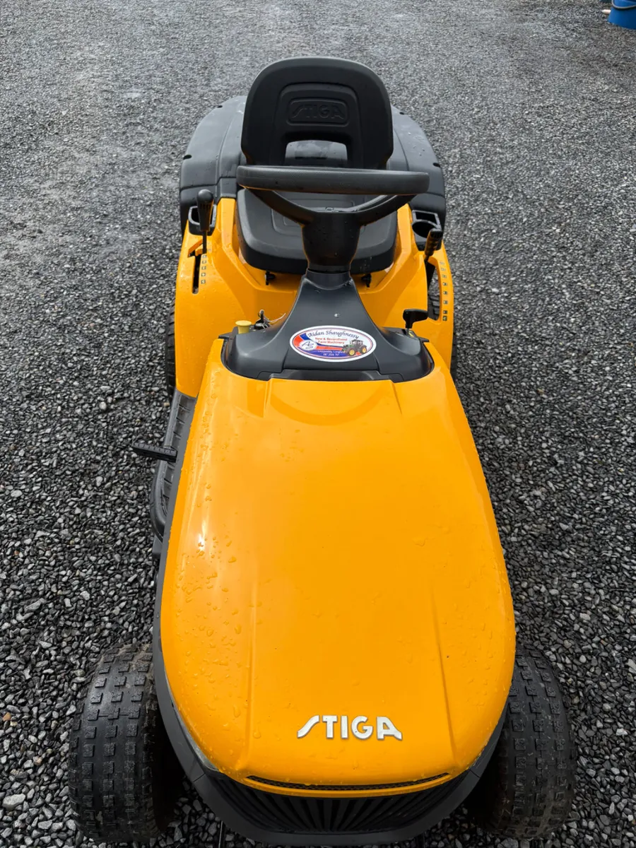 Brand New Stiga lawnmower - Image 4