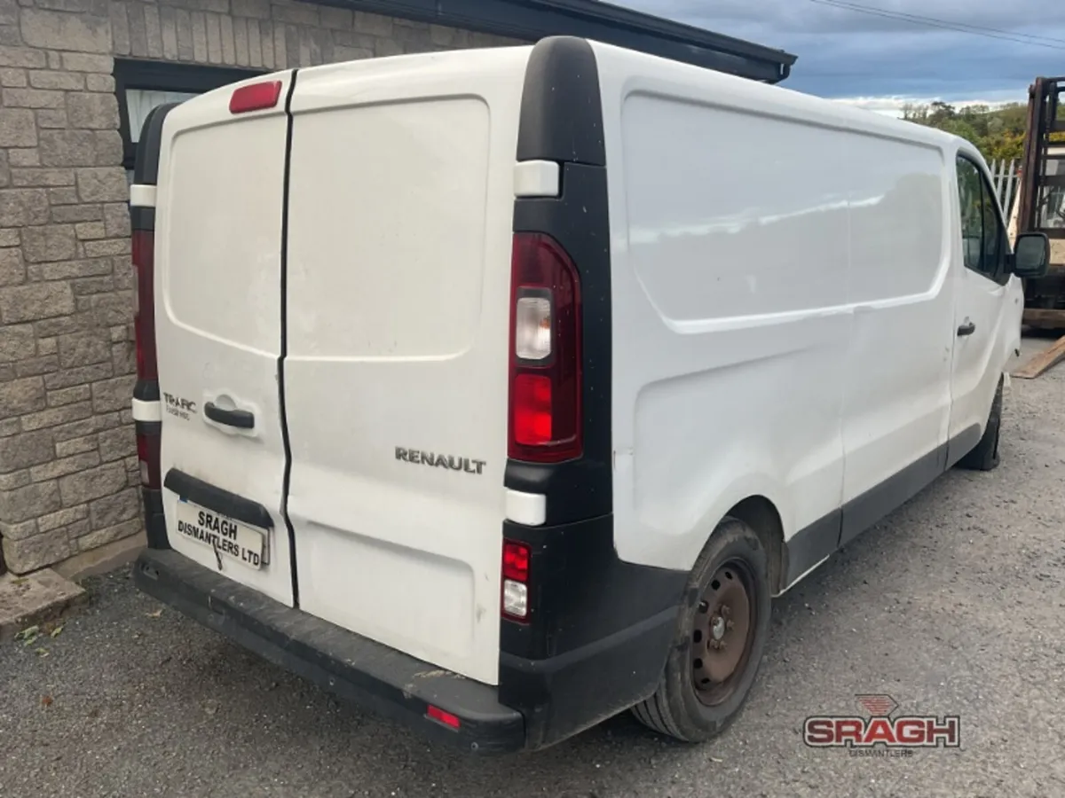 RENAULT TRAFIC COLLECTION - Image 4