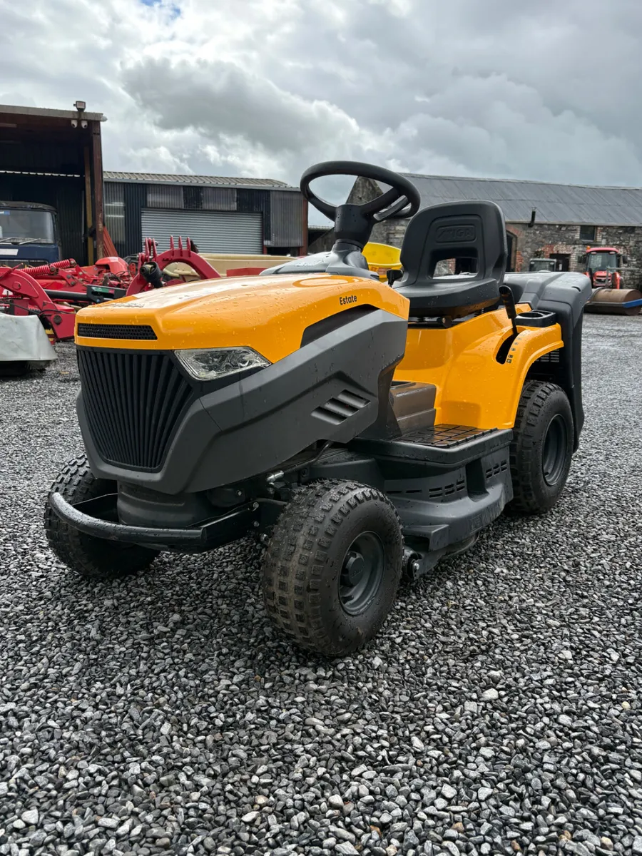 Brand New Stiga lawnmower - Image 3