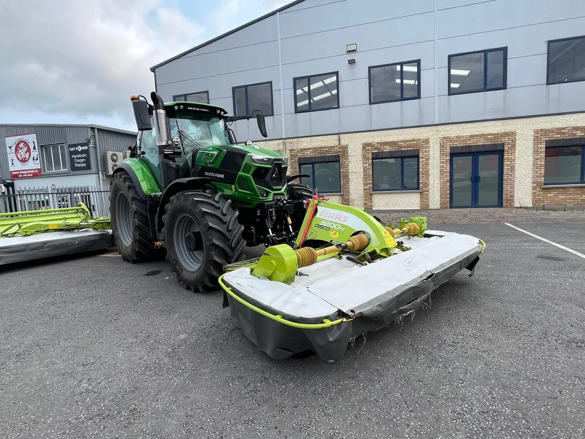Claas Triple Mowers - Image 2