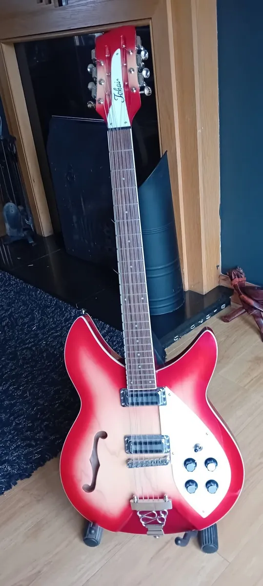 Tokai R*ckenbacker 12 string copy - Image 1