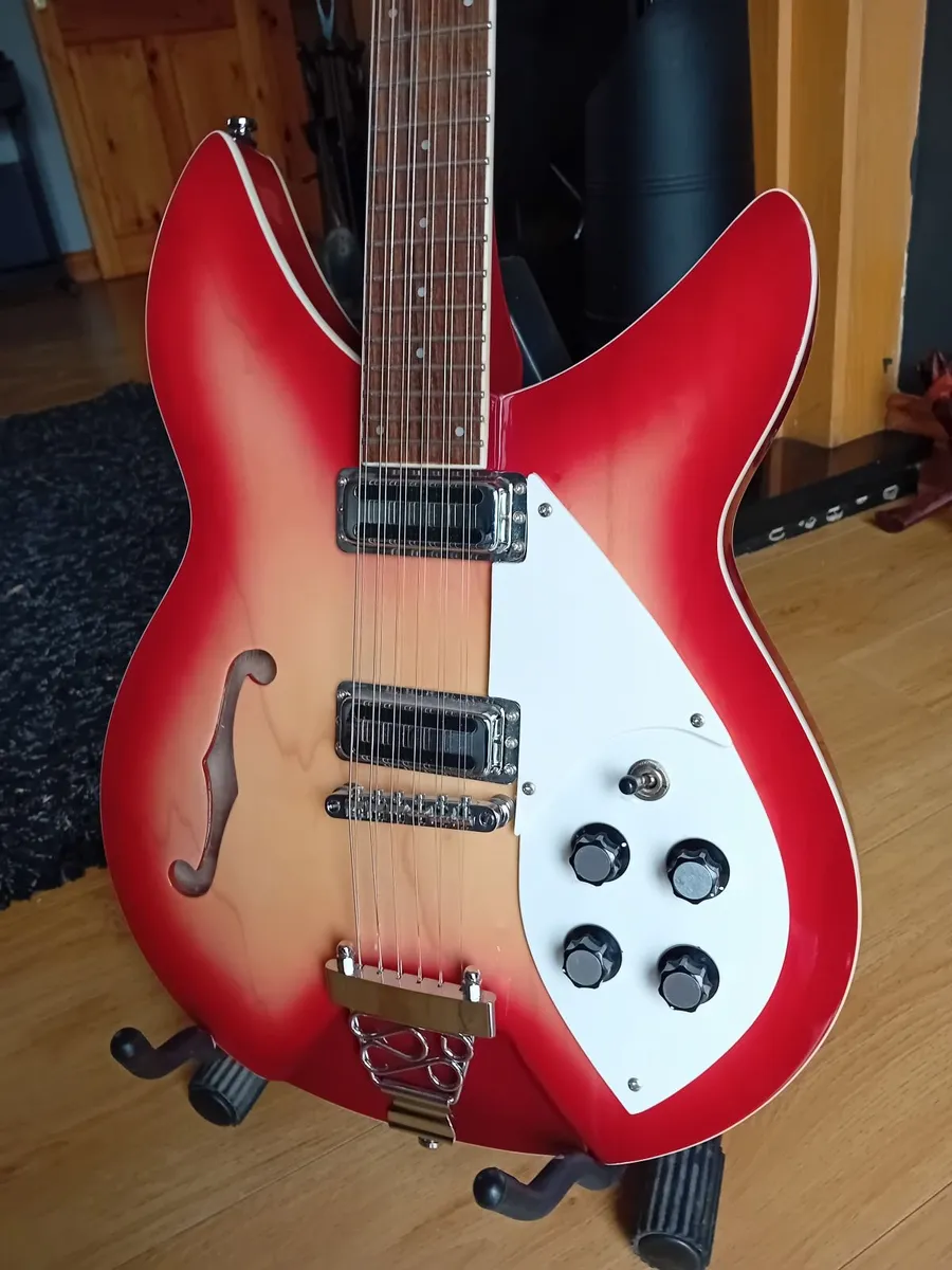 Tokai R*ckenbacker 12 string copy - Image 2