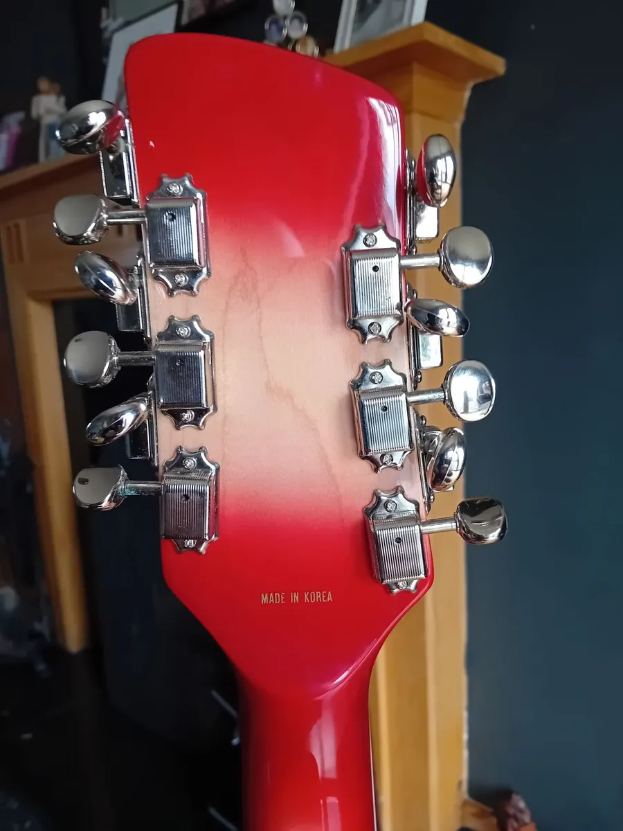 Tokai R*ckenbacker 12 string copy - Image 4