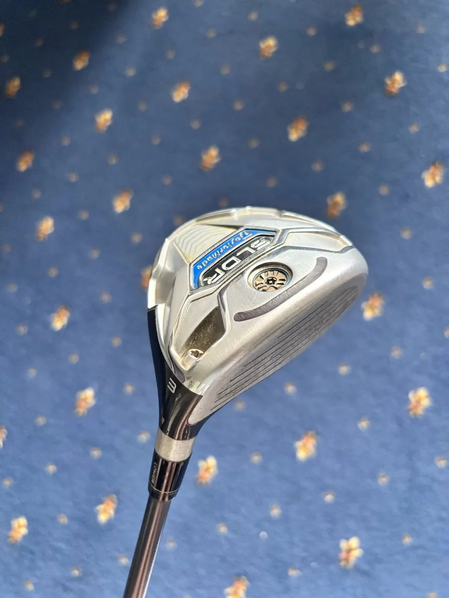 Sldr 3 wood - Image 1