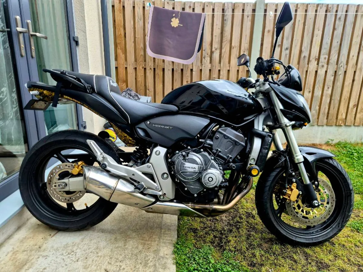 Honda Hornet CB600F - Image 1