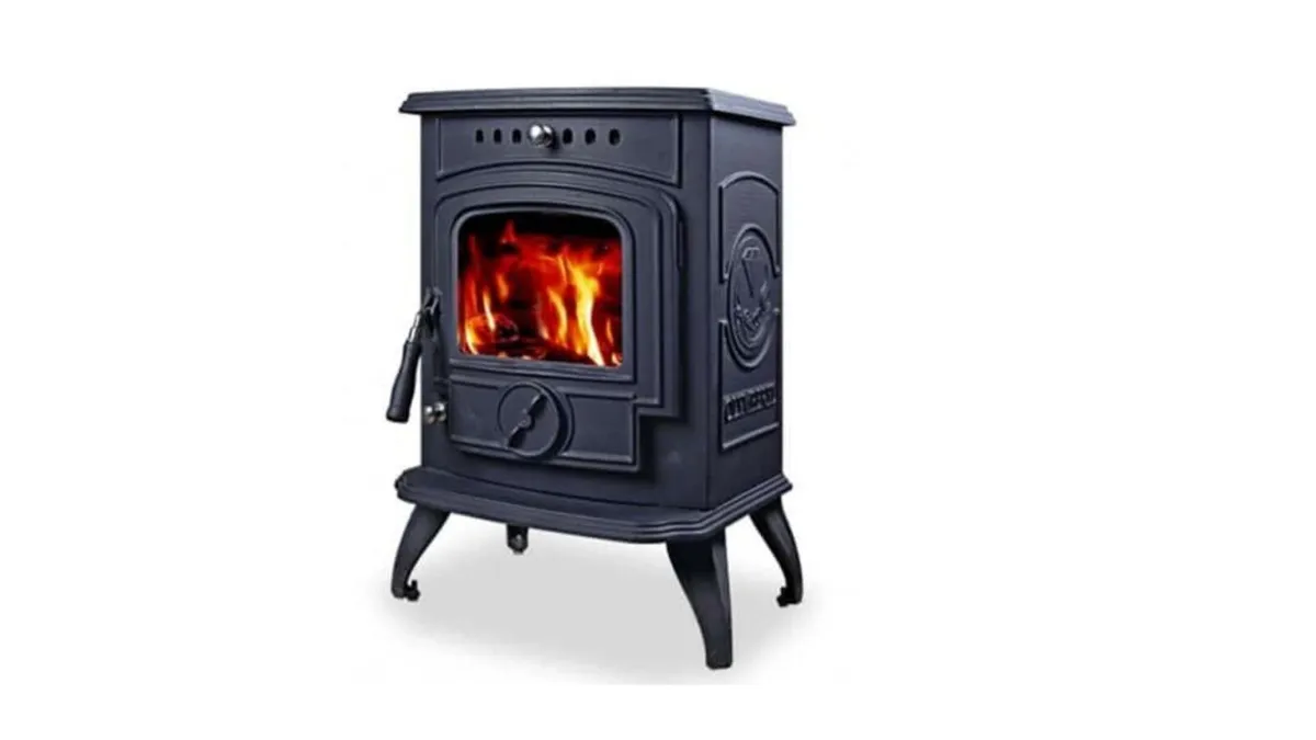 Olymberyl Gabriel 5kW Room Heater - Image 1