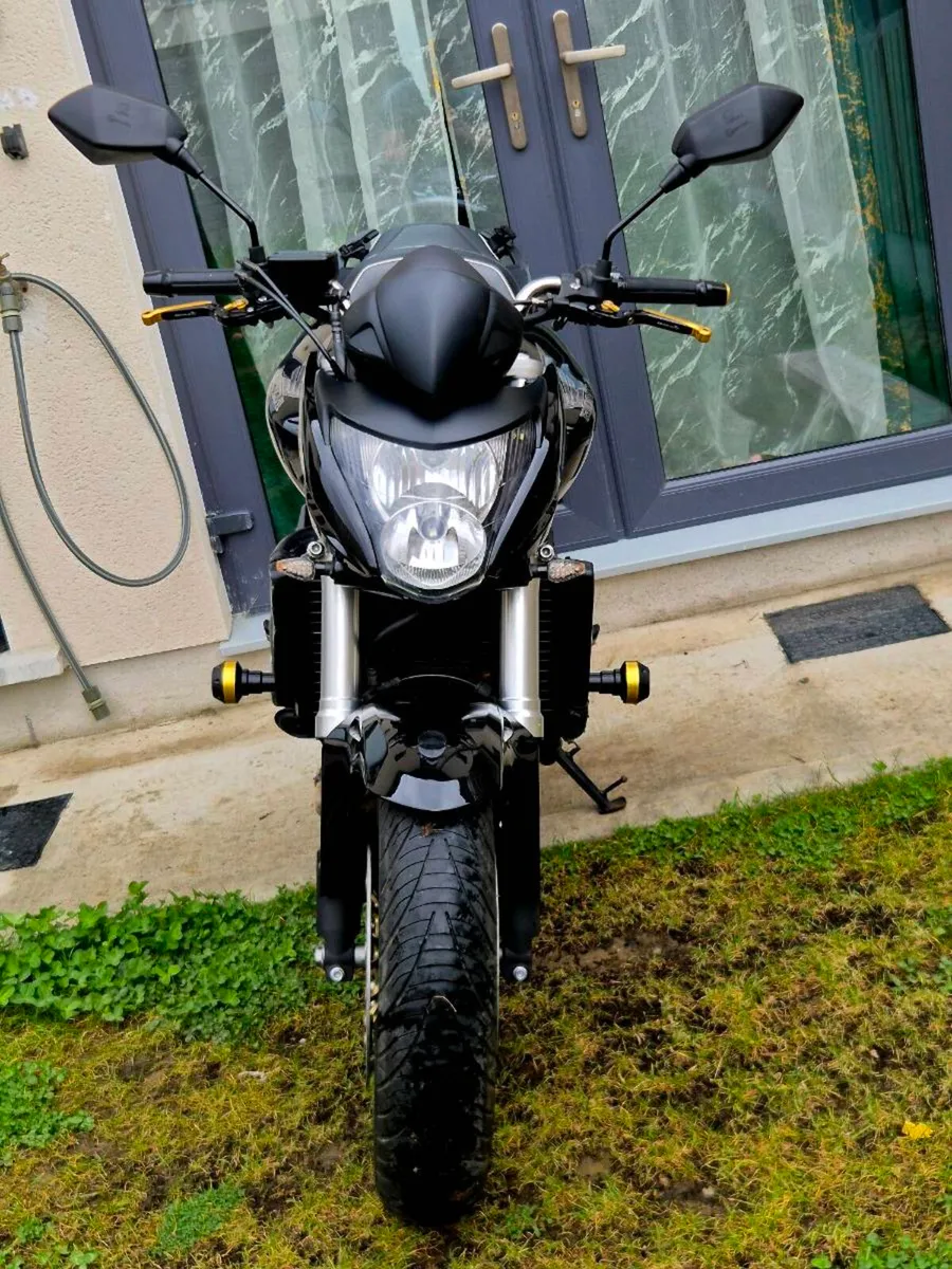 Honda Hornet CB600F - Image 2