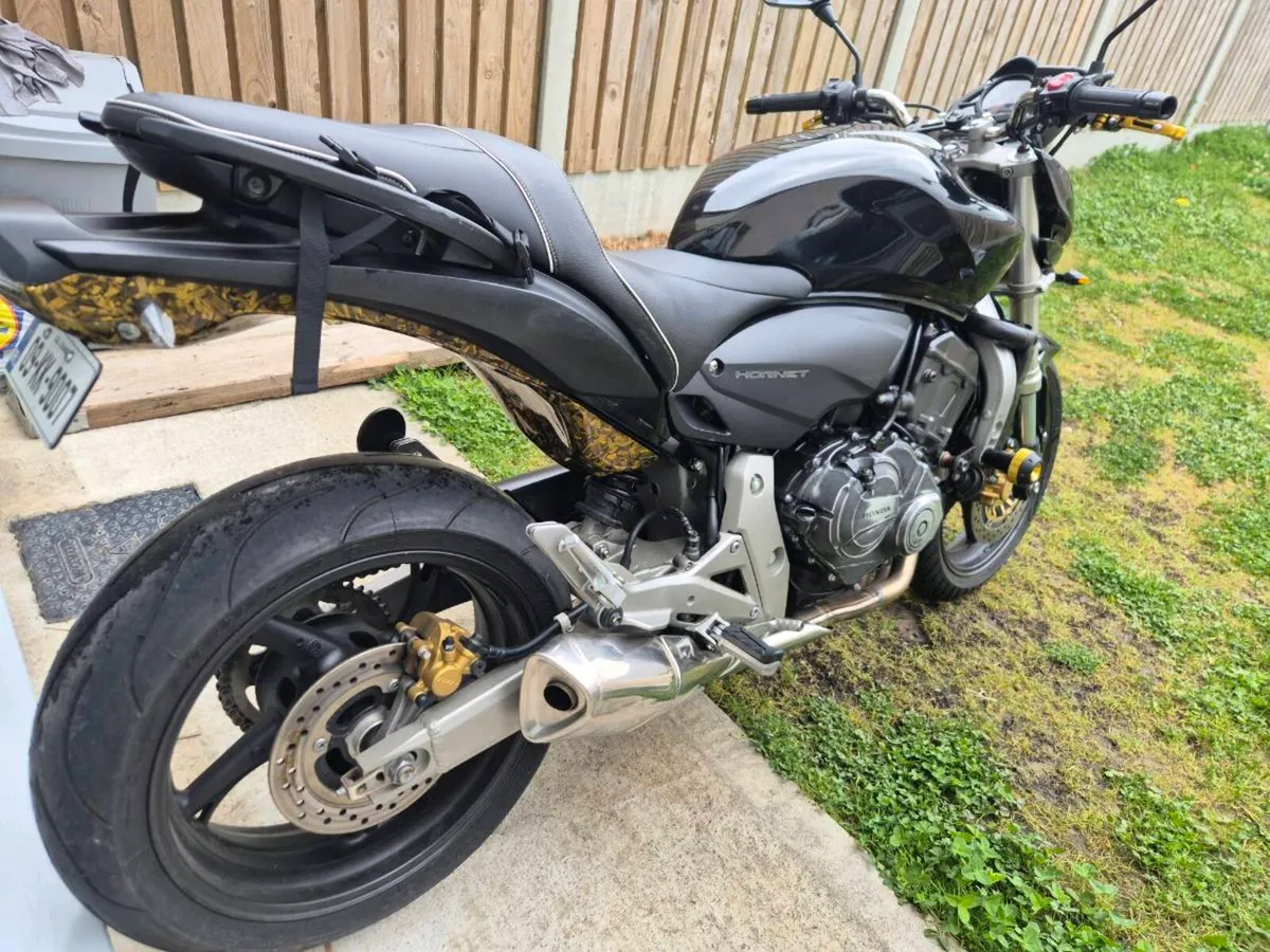 Honda Hornet CB600F - Image 3