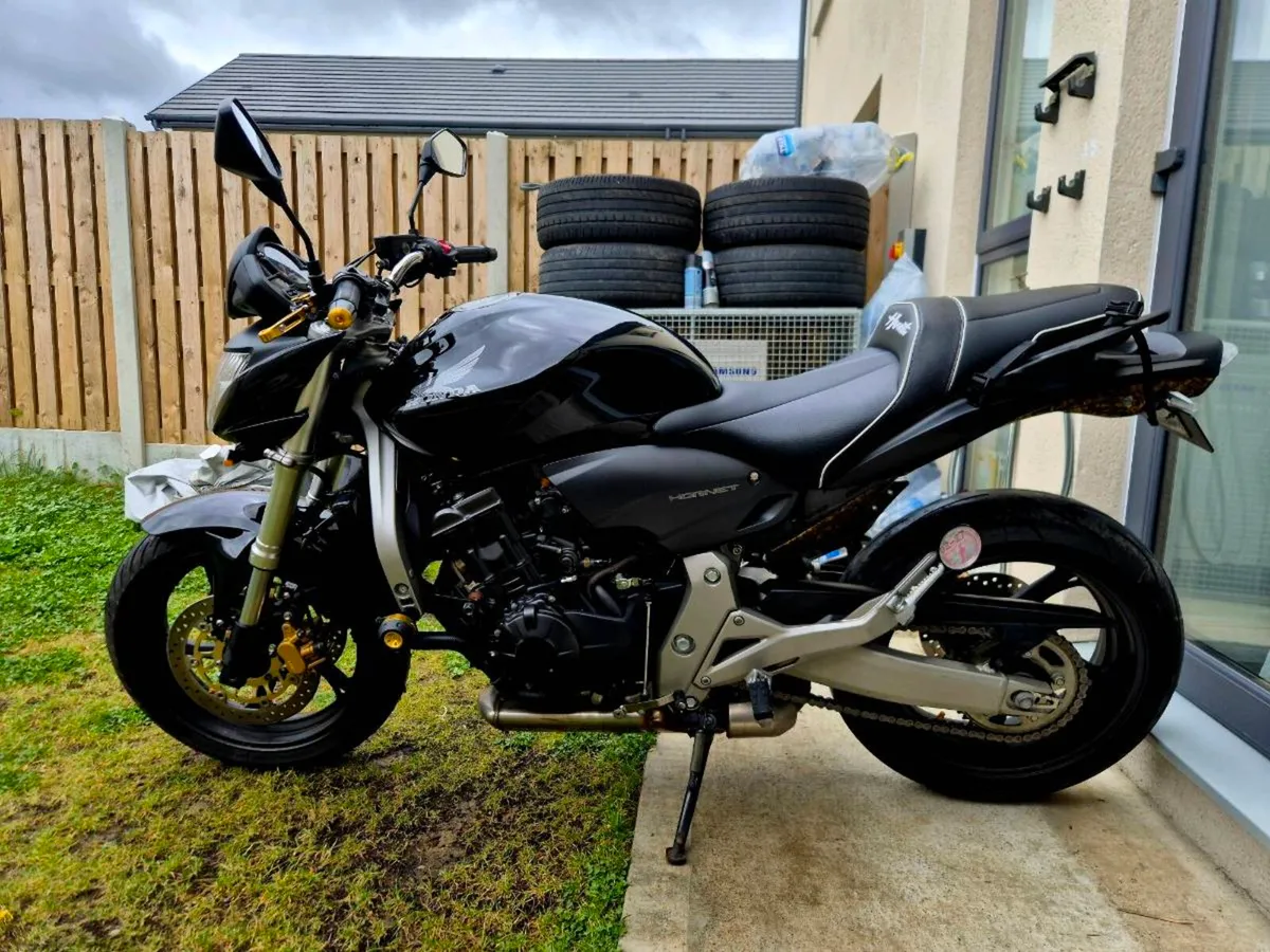 Honda Hornet CB600F - Image 4