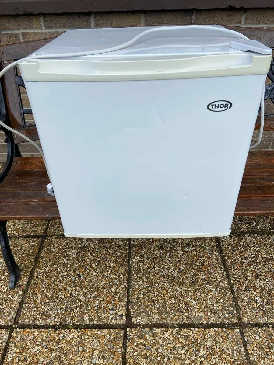 Table top. Fridge - Image 1