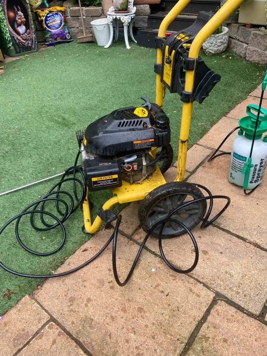 power washer - Image 1