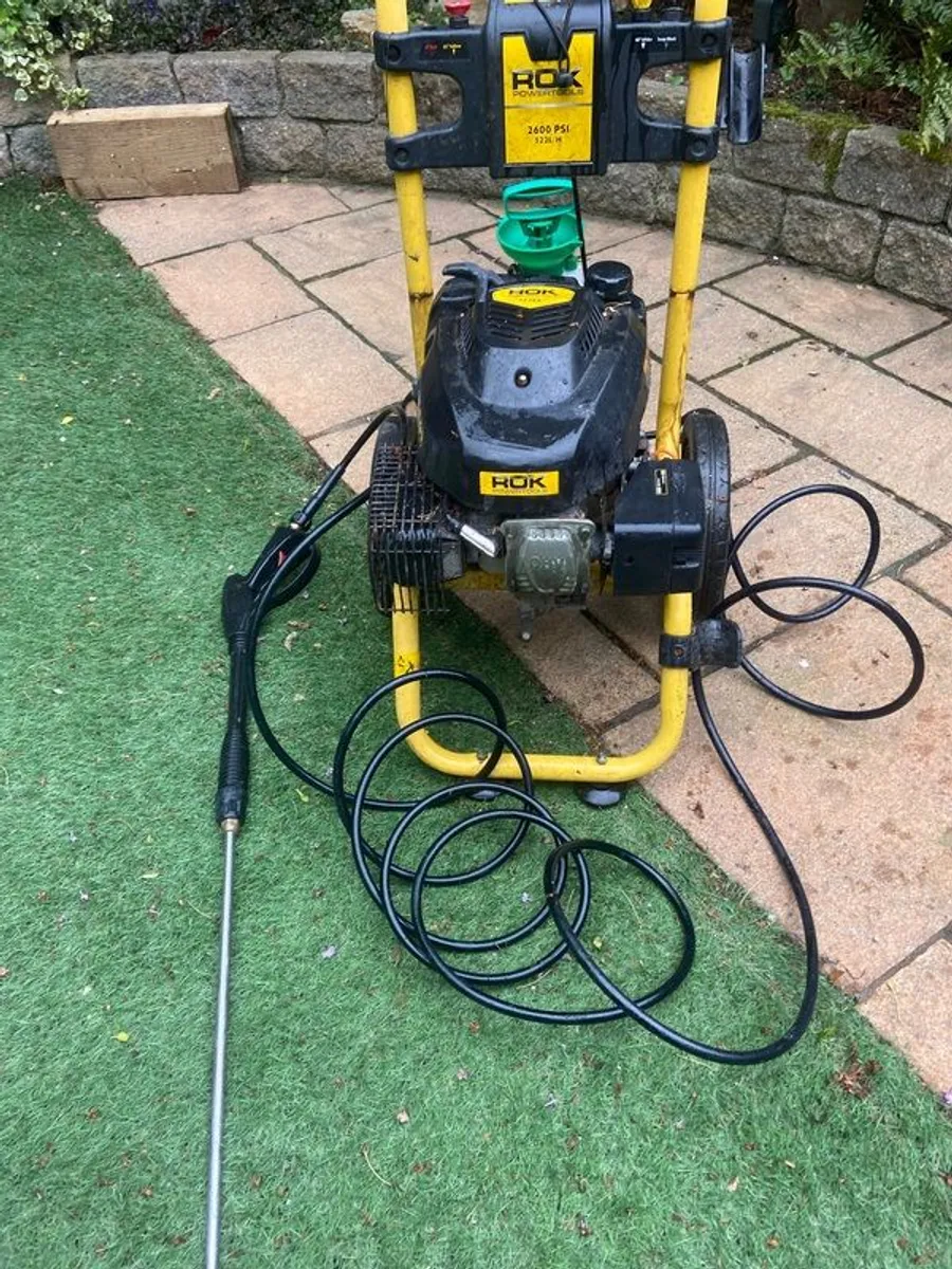 power washer - Image 4