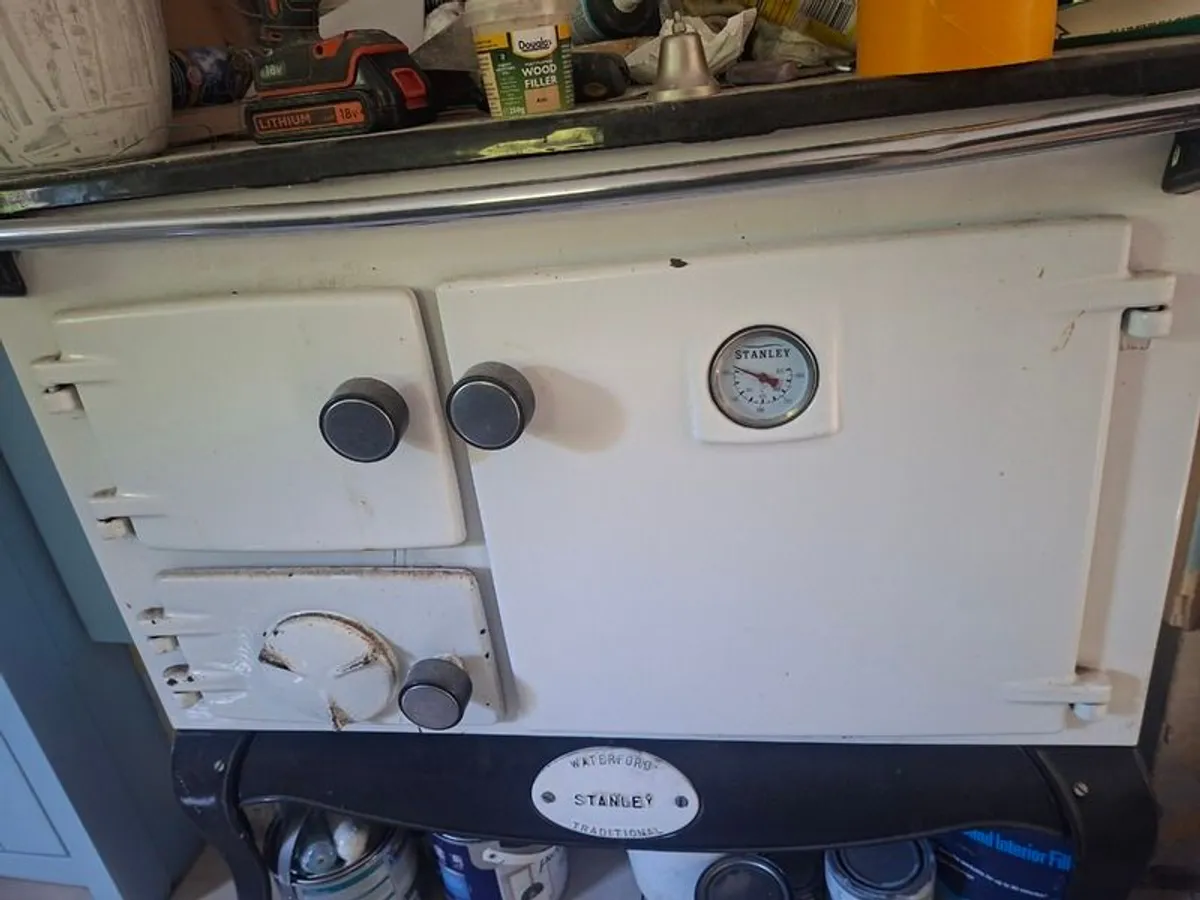 Stanley Errigal Solid Fuel Stove / Cooker