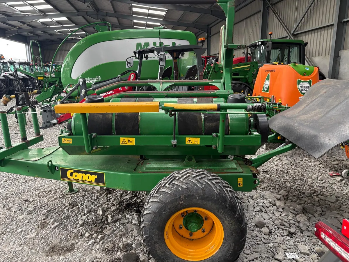 Used Conor 9700C Wrapper - Image 1