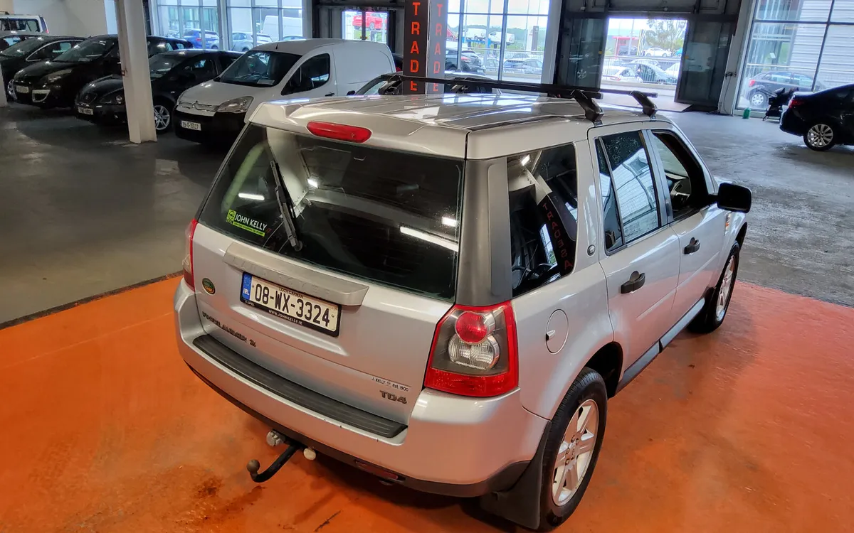 Land Rover Freelander 2008 - Image 3