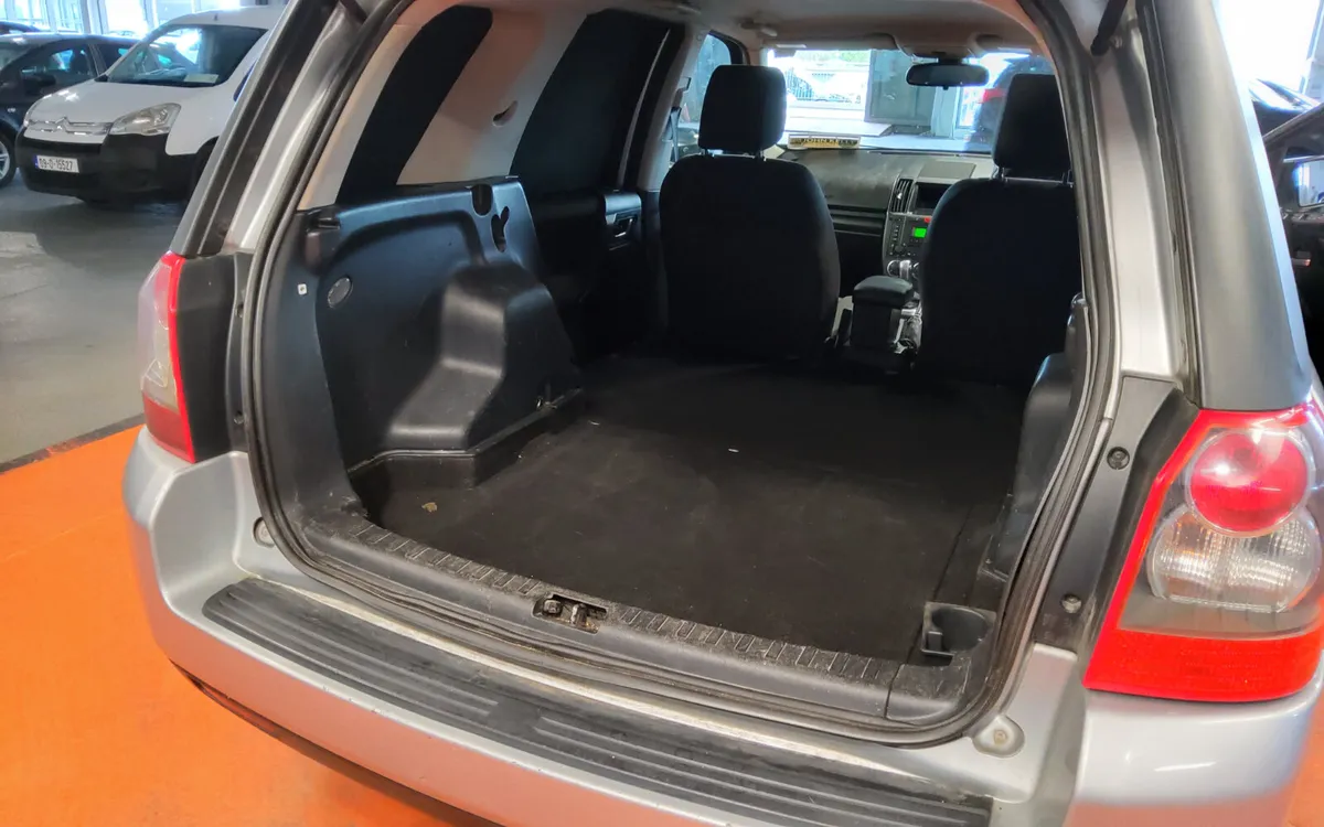 Land Rover Freelander 2008 - Image 4