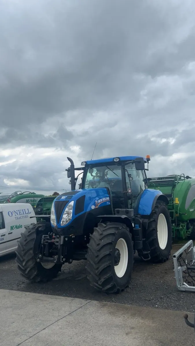 NewHolland T7.210 - Image 2