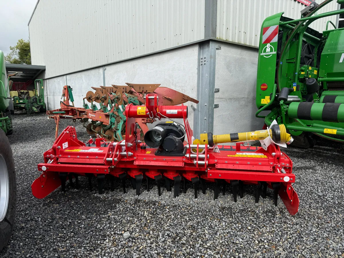 Kverneland S Series 3M Power Harrow - Image 3