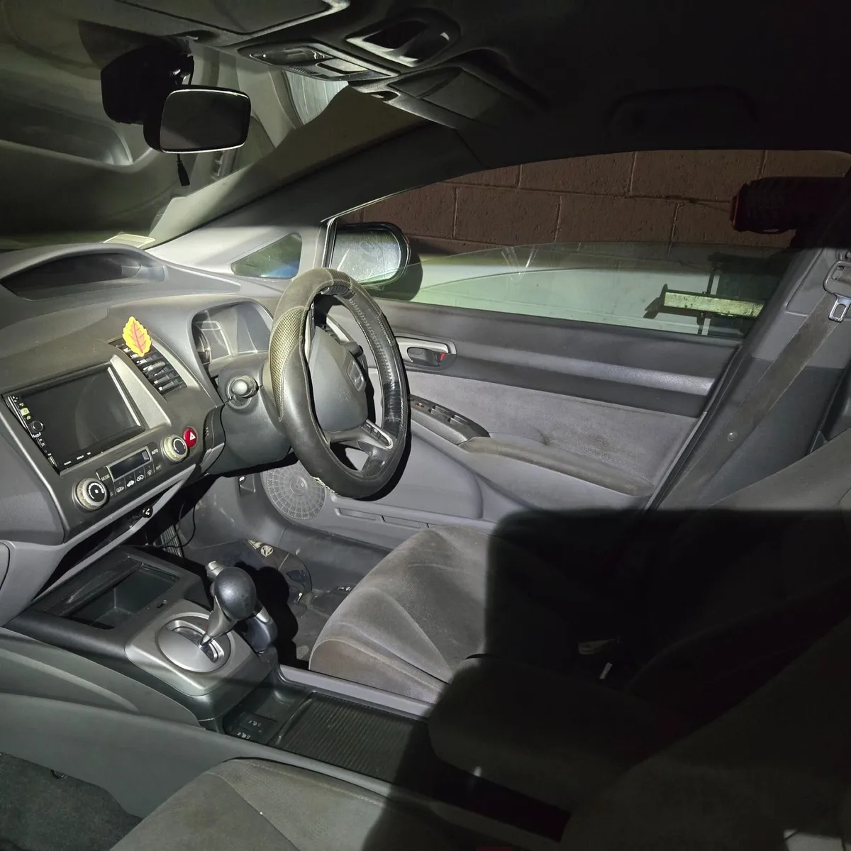 Honda Civic hybrid IMA - Image 2