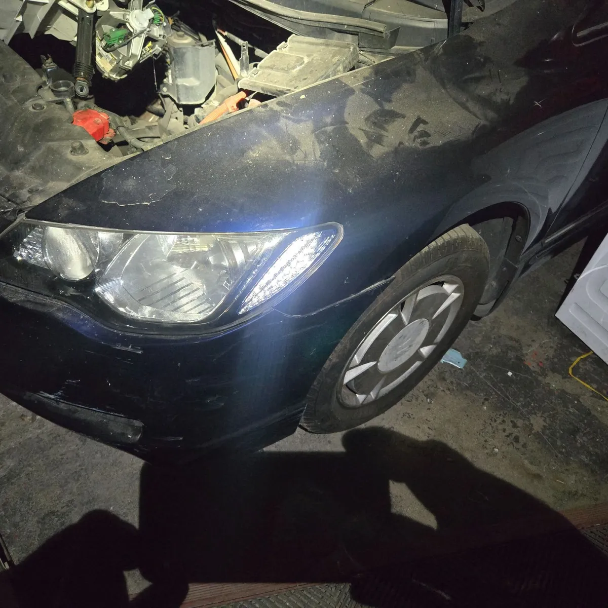 Honda Civic hybrid IMA - Image 3