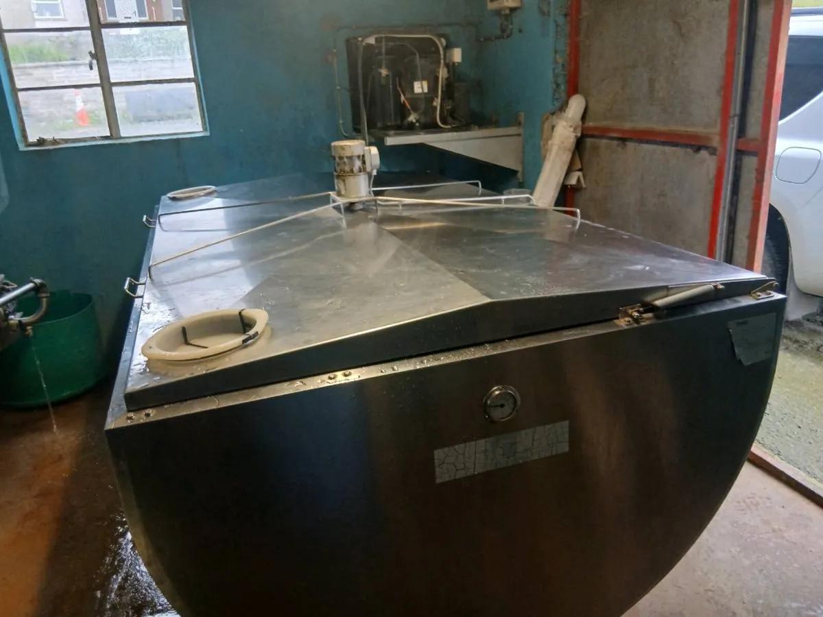 Milk tank - Image 3