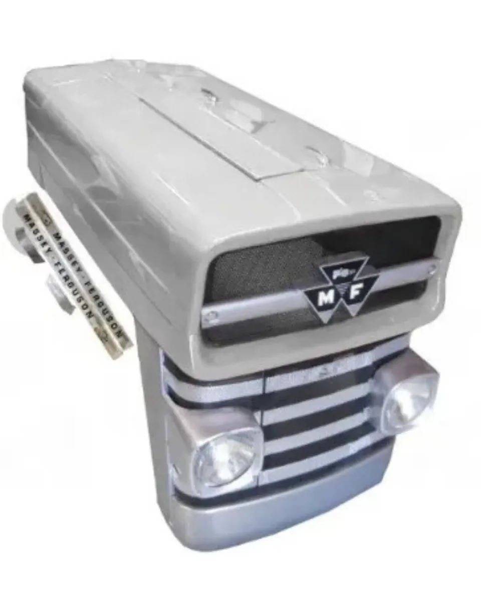 Bonnet kit For Massey Ferguson 100 Series 14" - Image 1