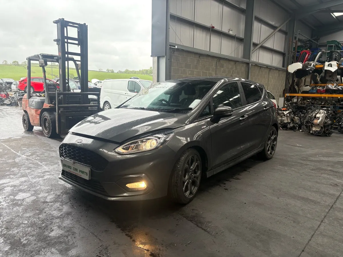 FOR BREAKING 2020 FORD FIESTA 1.0 Turbo Petrol Man - Image 1