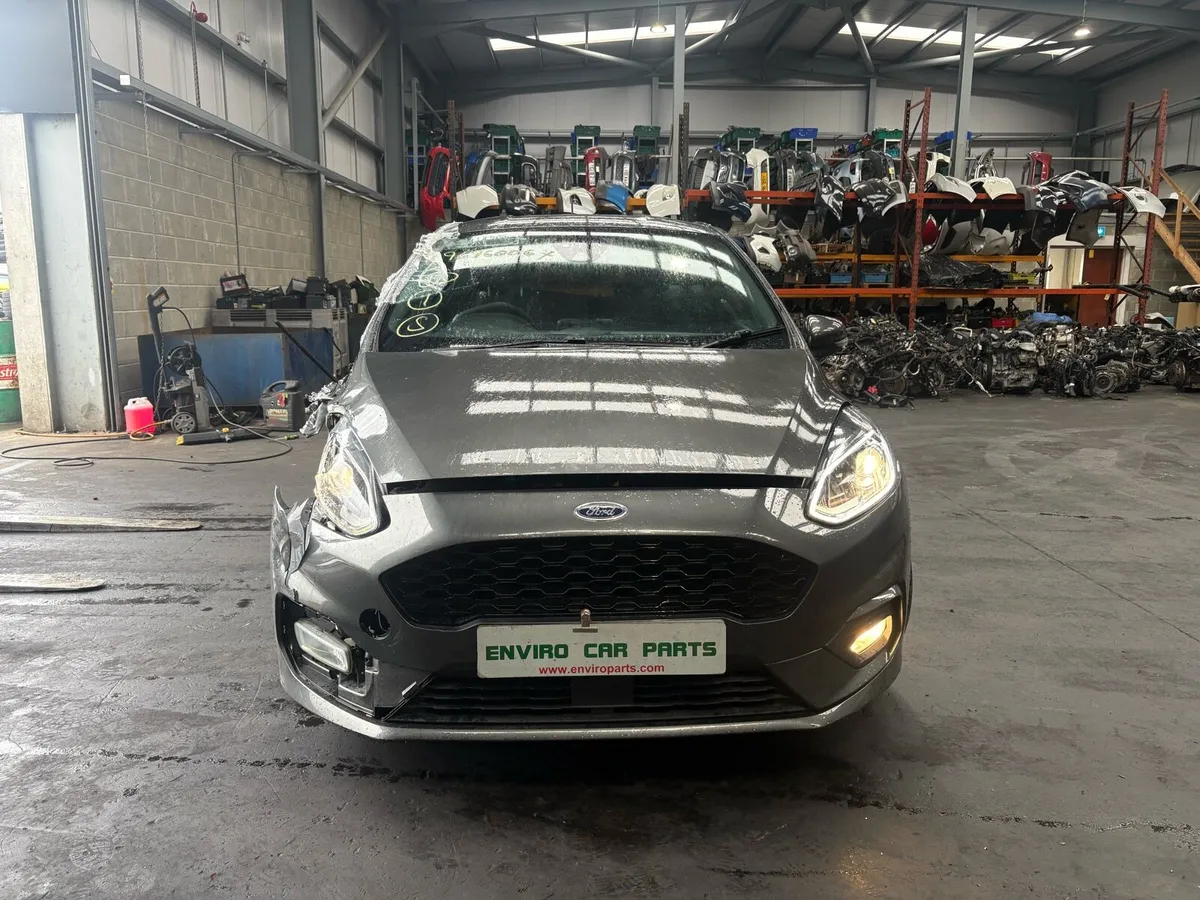 FOR BREAKING 2020 FORD FIESTA 1.0 Turbo Petrol Man - Image 2