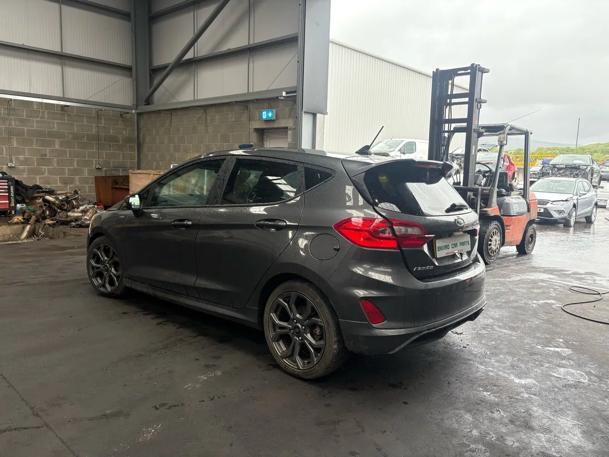 FOR BREAKING 2020 FORD FIESTA 1.0 Turbo Petrol Man - Image 4