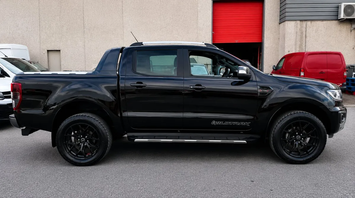 2022 Ford Ranger Wildtrack Auto 61,000km - Image 3