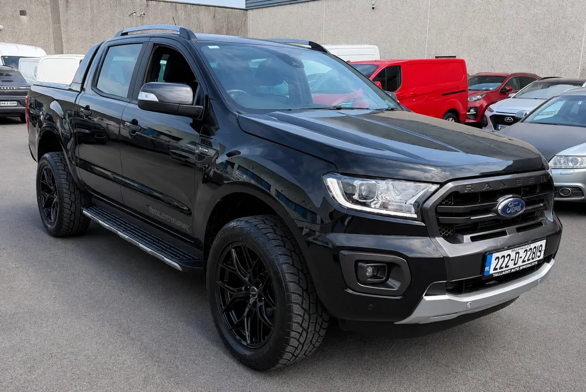 2022 Ford Ranger Wildtrack Auto 61,000km - Image 1