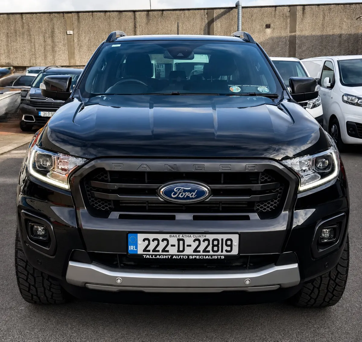2022 Ford Ranger Wildtrack Auto 61,000km - Image 2