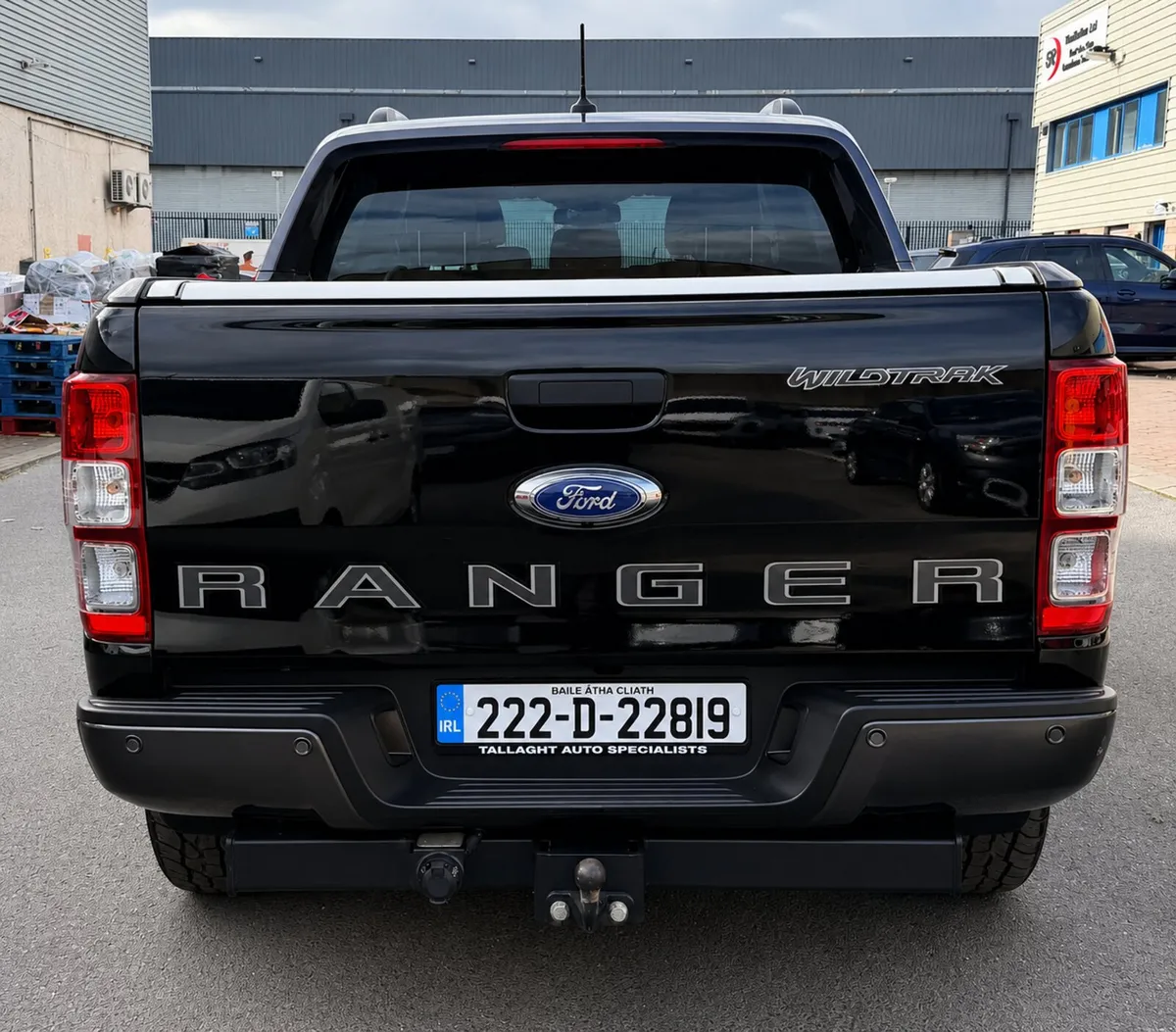 2022 Ford Ranger Wildtrack Auto 61,000km - Image 3