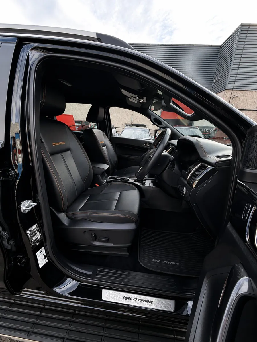 2022 Ford Ranger Wildtrack Auto 61,000km - Image 4