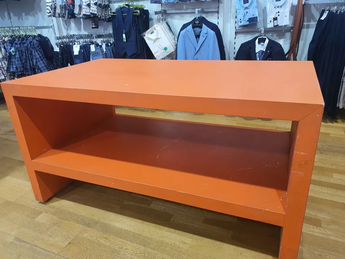 Shop Display Tables - Image 4