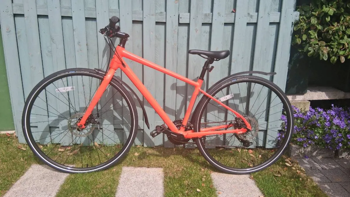 Cannondale Quick Disc 5 S - Image 1
