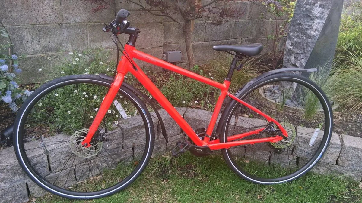 Cannondale Quick Disc 5 S - Image 2