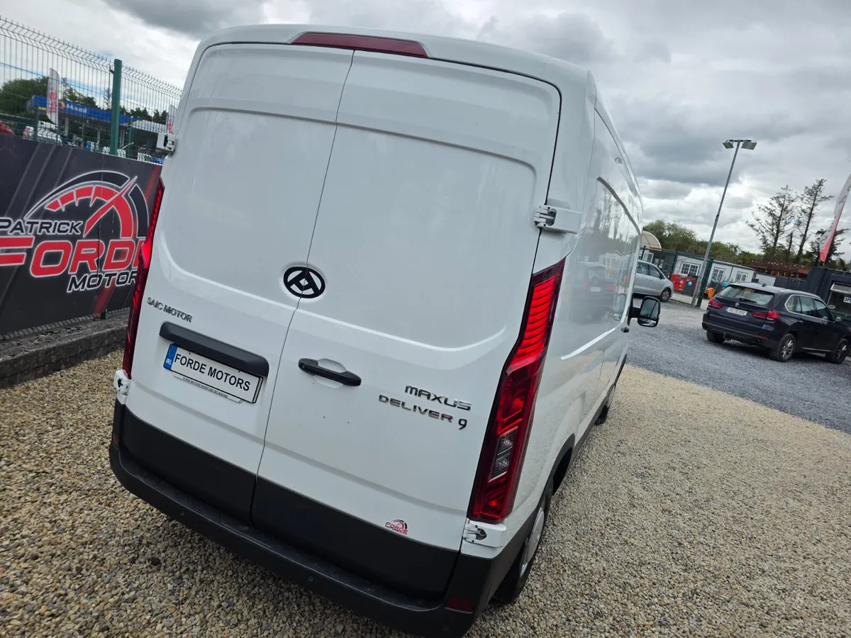 Maxus DELIVER 9 2024 - Image 4