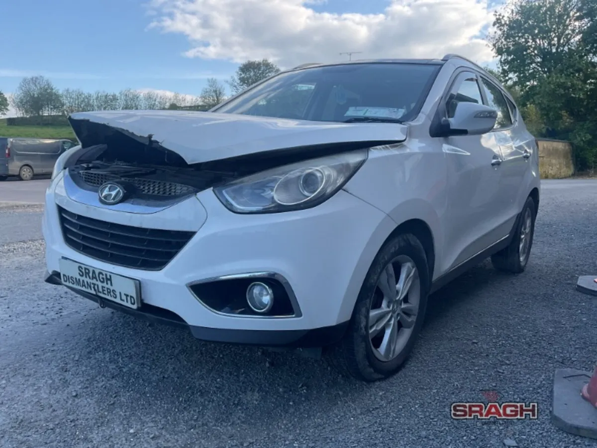 2012 HYUNDAI IX35 - Image 3