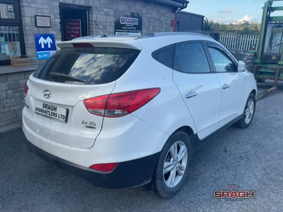 2012 HYUNDAI IX35 - Image 4