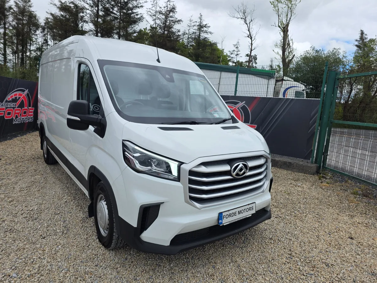 Maxus DELIVER 9 2024 - Image 1