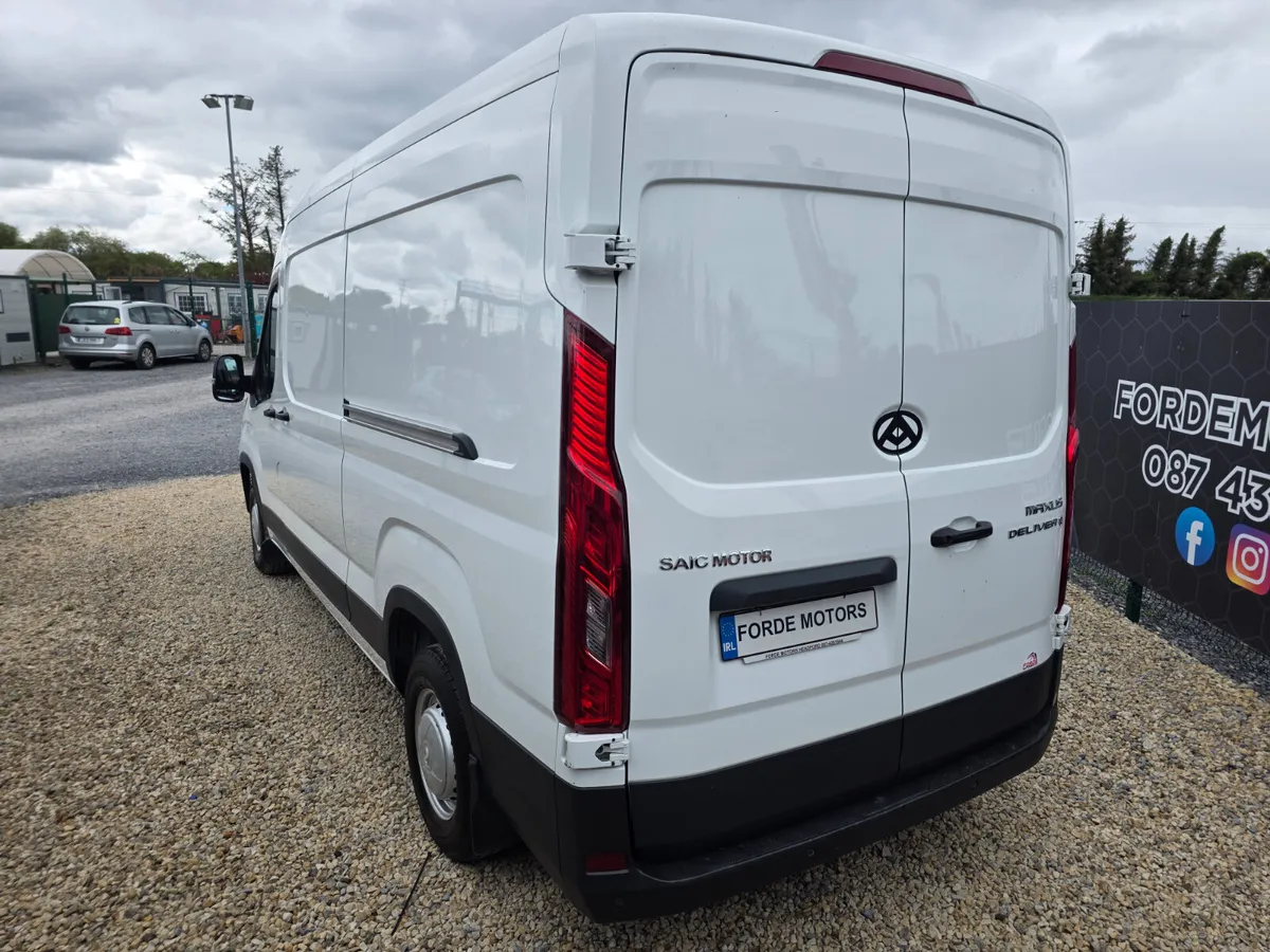 Maxus DELIVER 9 2024 - Image 3