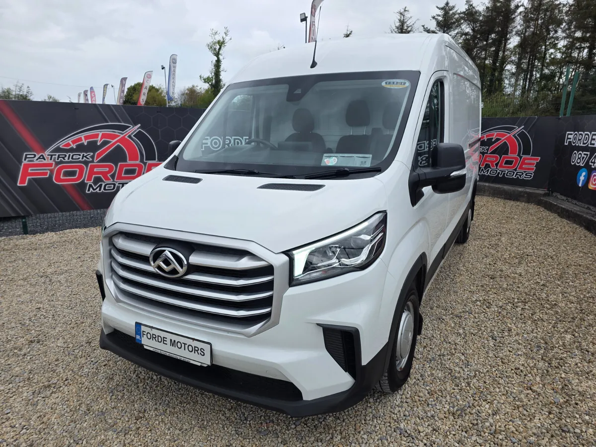 Maxus DELIVER 9 2024 - Image 2