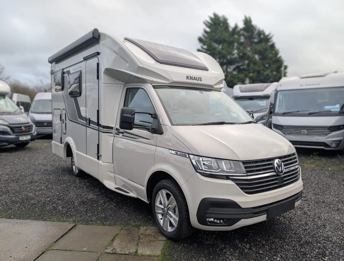 NEW KNAUS VANSATION 500 MQ - Image 2