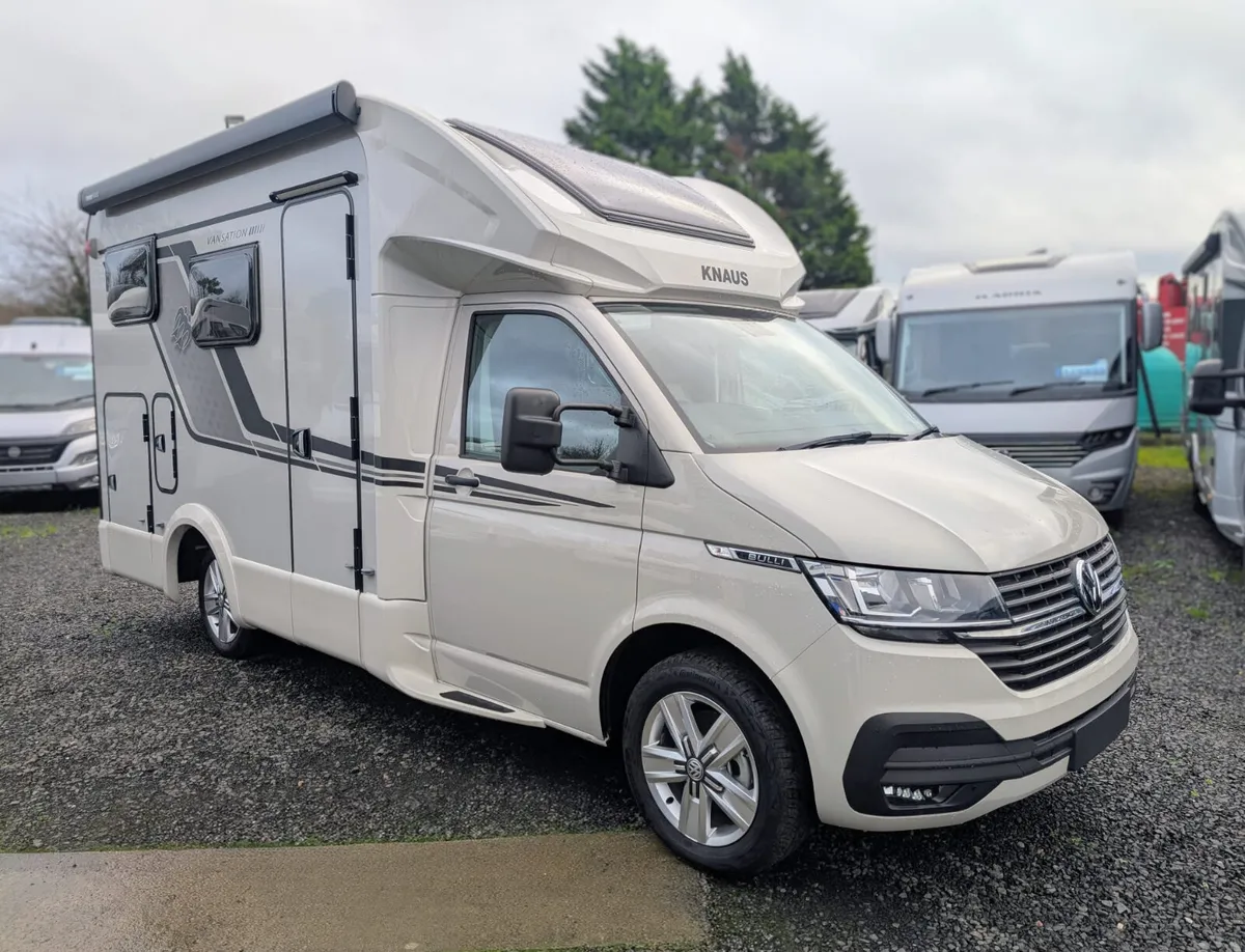 NEW KNAUS VANSATION 500 MQ - Image 3